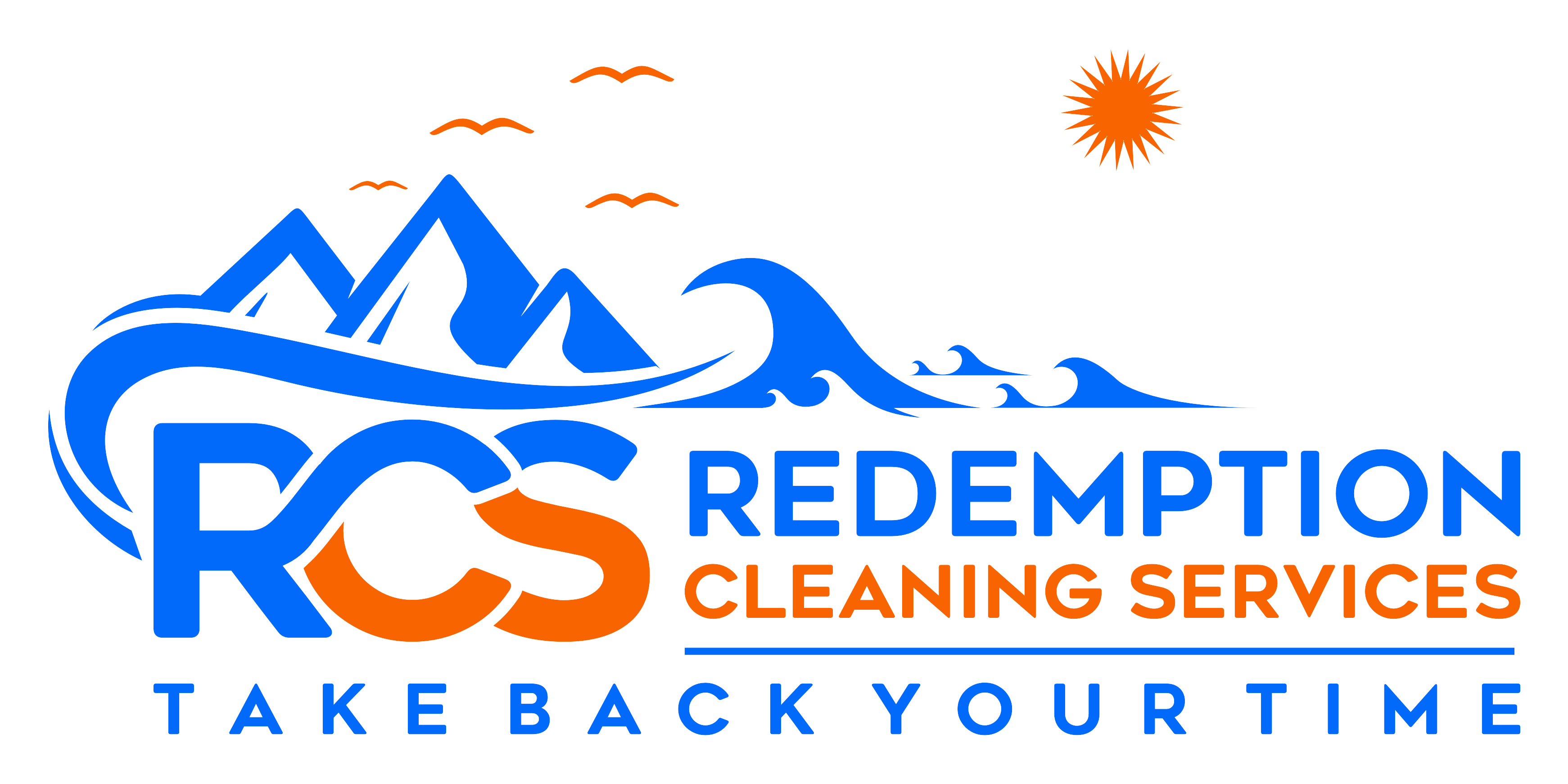 Redemption Cleaning Services Logo - Burlington North Carolina